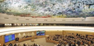 คณะมนตรีสิทธิมนุษยชนระบุ อิสราเอลเป็นปัจจัยเหตุของวิกฤตในภูมิภาค