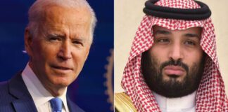 เป้าหมายของไบเดนในการเยือนซาอุดีอาระเบีย