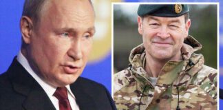 ผู้บังคับบัญชาระดับสูงอังกฤษ เรียกกำลังพล !! เตรียมรับมือสู่สงครามโลกครั้งที่ 3