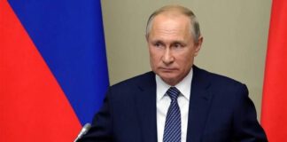 “วลาดิมีร์ ปูติน” เราพยายามสร้างโลกที่เป็นประชาธิปไตยและยุติธรรมมากขึ้น