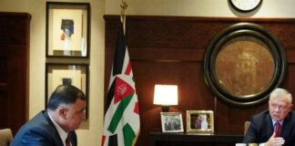 กษัตริย์จอร์แดน เผย : ทุกประเทศต้องการความสัมพันธ์ที่ดีกับอิหร่าน