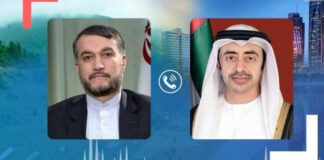 ก้าวย่างของอิหร่านและชาติอาหรับในภูมิภาคในการปรับความสัมพันธ์