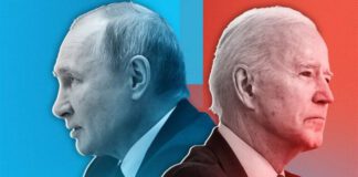 ส่อง ความแตกต่างระหว่างการเดินทางเยือนเอเชียตะวันตกระหว่าง”ไบเดนและปูติน”