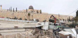 แฉ! แผนร้ายของอิสราเอลที่จะทำลายมัสยิดอัลอักซอ