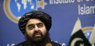 รมว.ต่างประเทศตาลิบัน เผย : เราได้ฟื้นฟูความมั่นคงทั่วอัฟกานิสถานแล้ว