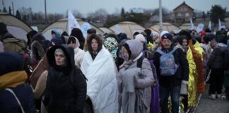 โปแลนด์ปฏิเสธวีซ่าผู้อพยพชาวยูเครน