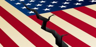 ผลสำรวจล่าสุด ชี้ : ชาวอเมริกันส่วนใหญ่ไม่ไว้วางใจประเทศของตน