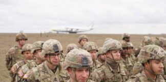 เปิดเบื้องหลังการส่งกองบินที่ 101 ของกองทัพสหรัฐไปยังยุโรปหลังจาก 8 ทศวรรษ