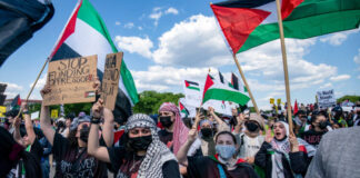 ยุโรป ! กังวล การสนับสนุนปาเลสไตน์ขยายวงกว้างในยุโรป