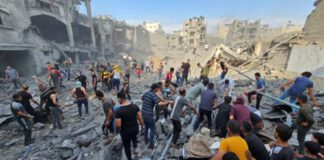 รัฐมนตรีอิสราเอล ยอมรับความเสียหายอันหนักหน่วงของสงครามฉนวนกาซา