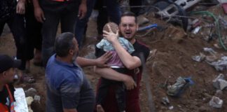 UNICEF รายงาน: กาซากลายเป็นสุสานเด็ก